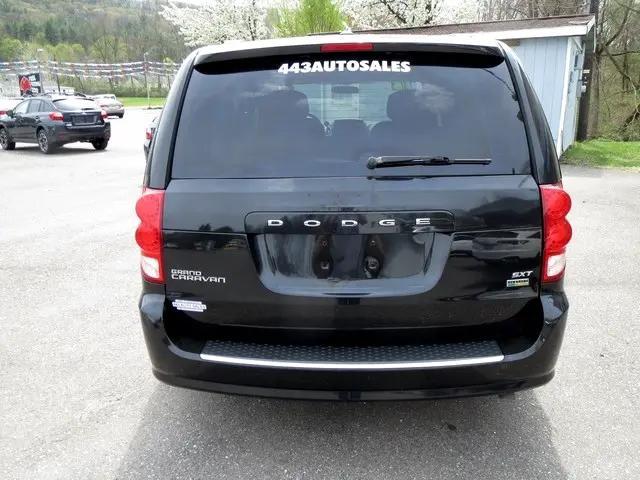 used 2016 Dodge Grand Caravan car, priced at $5,650