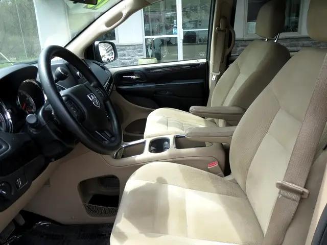 used 2016 Dodge Grand Caravan car, priced at $5,650