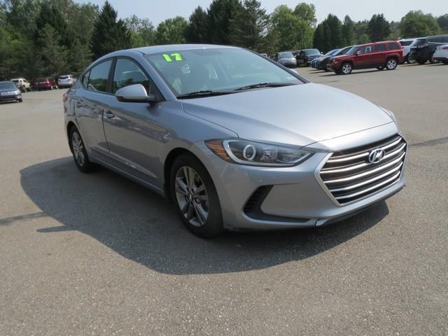 used 2017 Hyundai Elantra car, priced at $10,400