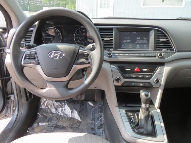 used 2017 Hyundai Elantra car, priced at $10,400