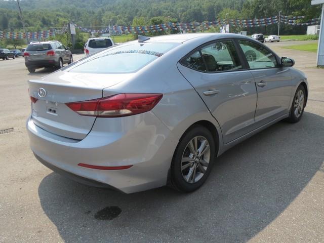 used 2017 Hyundai Elantra car, priced at $10,400