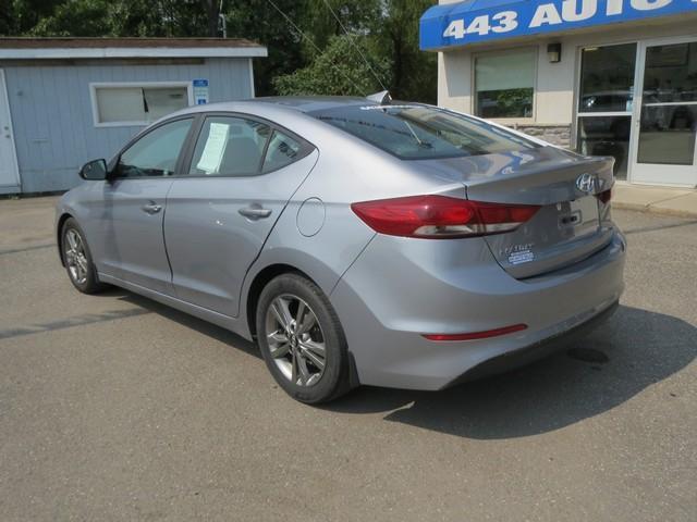 used 2017 Hyundai Elantra car, priced at $10,400