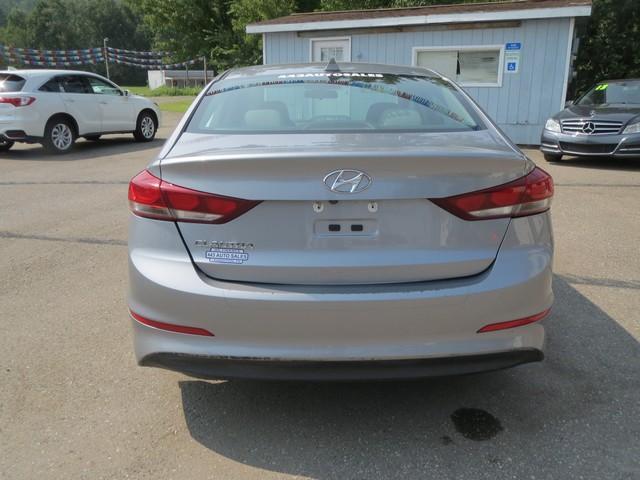 used 2017 Hyundai Elantra car, priced at $10,400