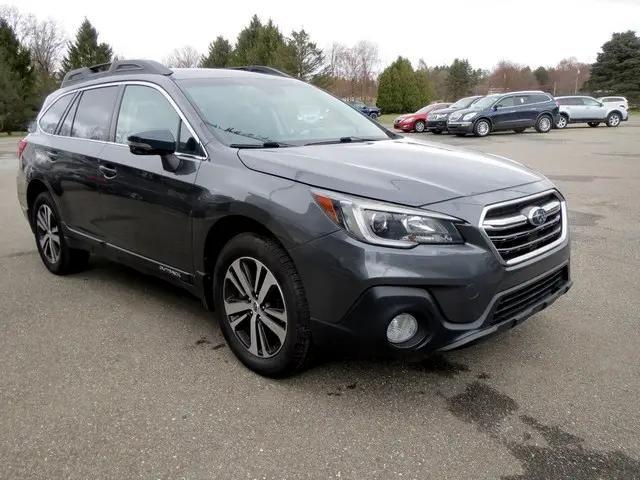 used 2019 Subaru Outback car, priced at $16,400