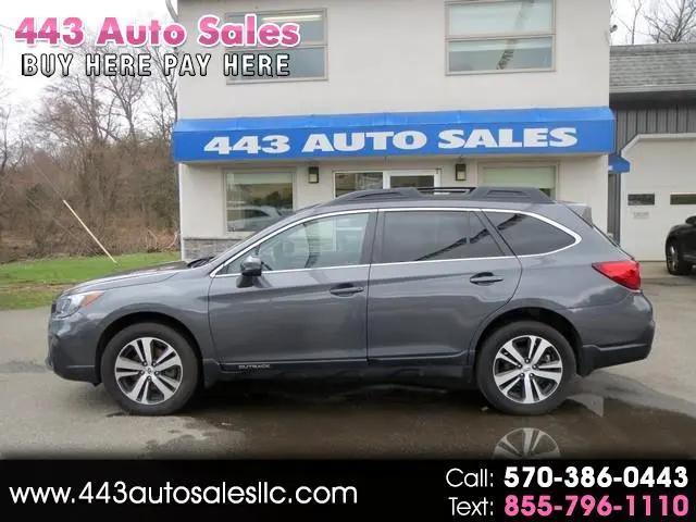 used 2019 Subaru Outback car, priced at $16,400