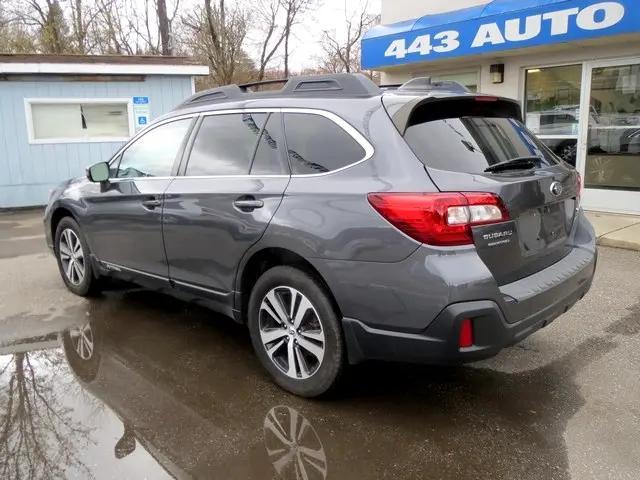 used 2019 Subaru Outback car, priced at $16,400