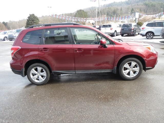 used 2015 Subaru Forester car, priced at $6,775