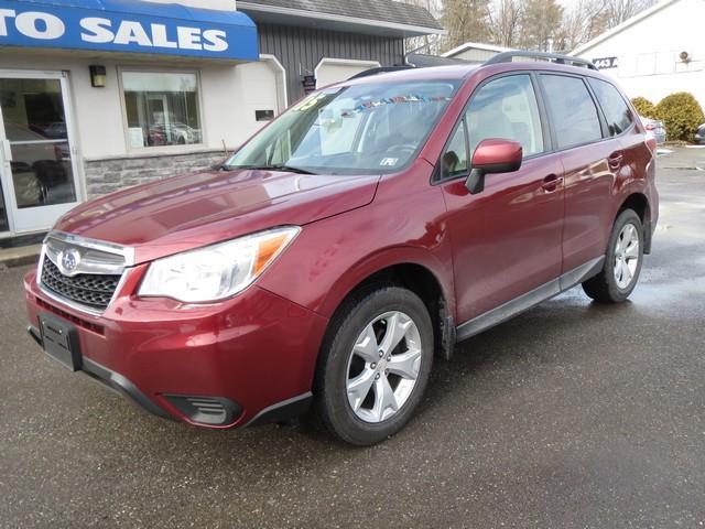 used 2015 Subaru Forester car, priced at $6,775