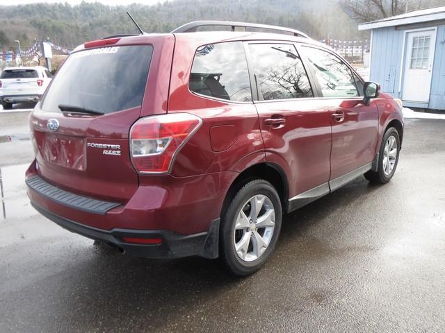 used 2015 Subaru Forester car, priced at $6,775