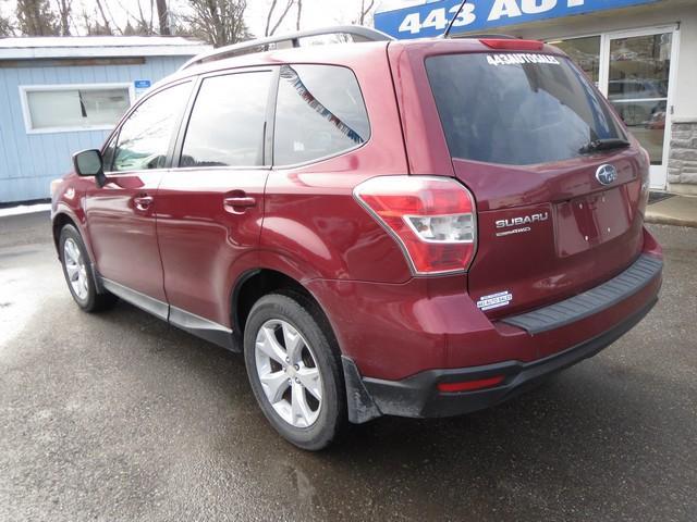 used 2015 Subaru Forester car, priced at $6,775