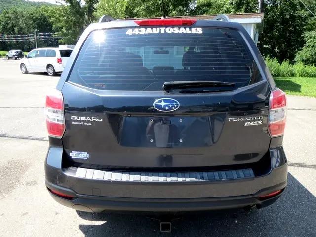 used 2015 Subaru Forester car, priced at $9,200