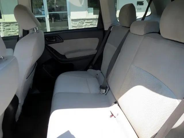 used 2015 Subaru Forester car, priced at $9,200