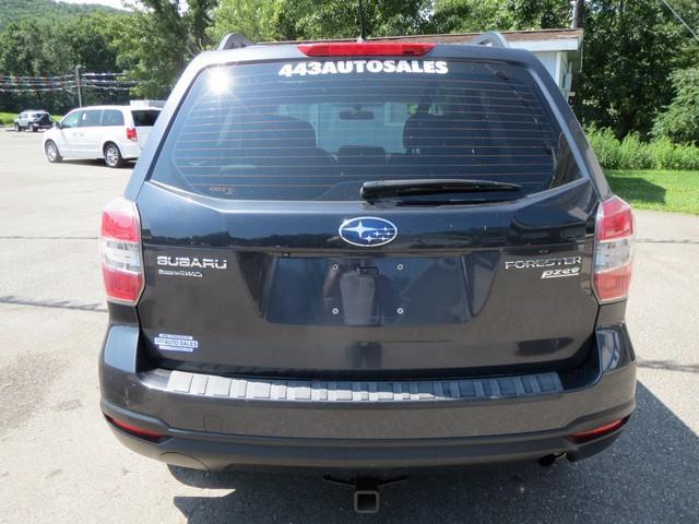 used 2015 Subaru Forester car, priced at $9,200