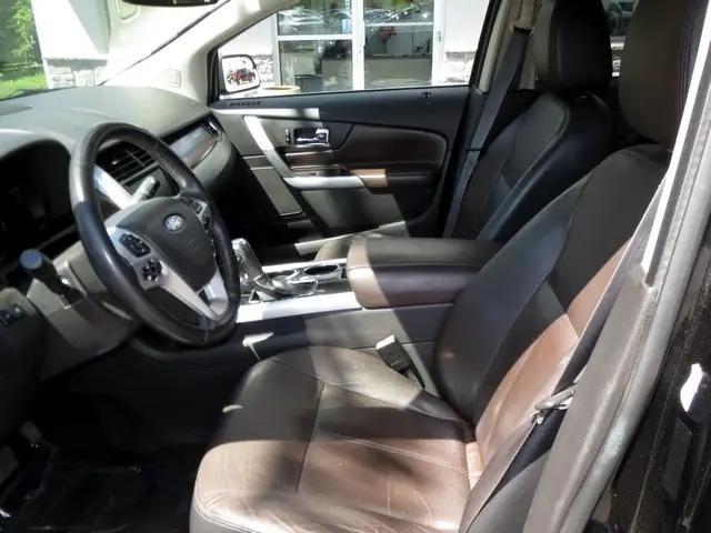 used 2014 Ford Edge car, priced at $6,875