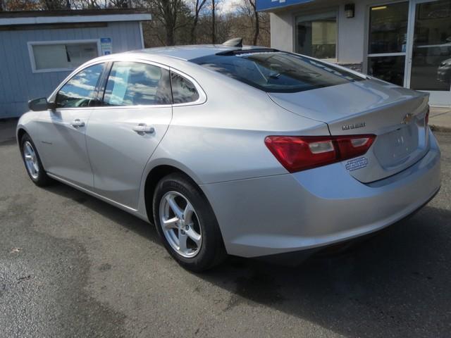 used 2016 Chevrolet Malibu car, priced at $11,225