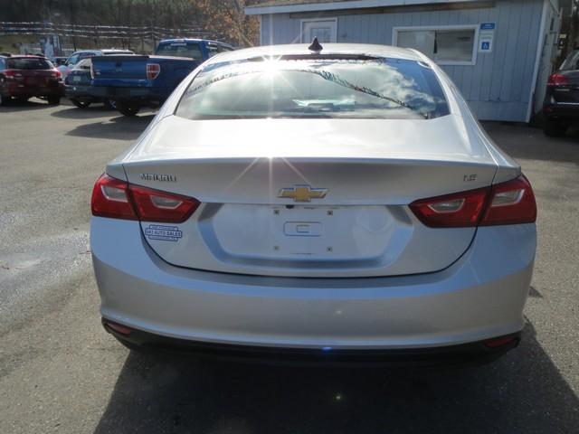 used 2016 Chevrolet Malibu car, priced at $11,225