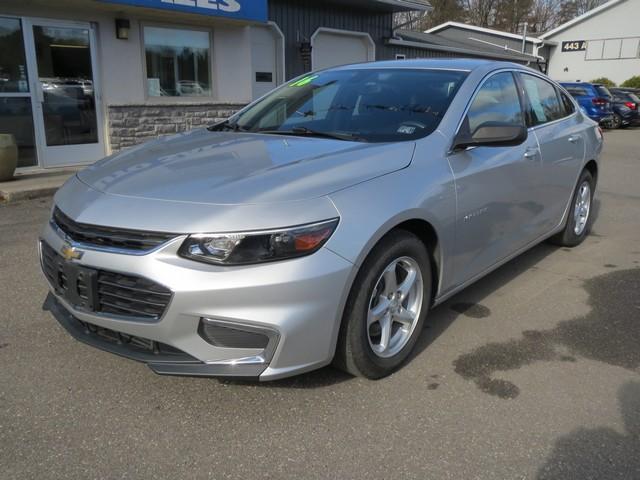 used 2016 Chevrolet Malibu car, priced at $11,225