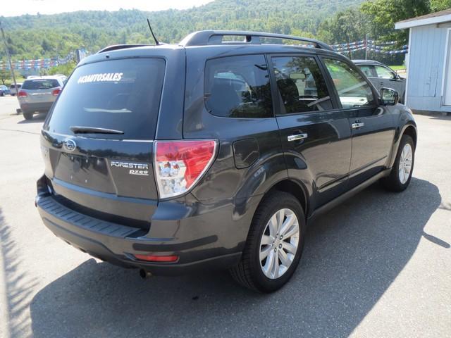 used 2012 Subaru Forester car, priced at $6,795