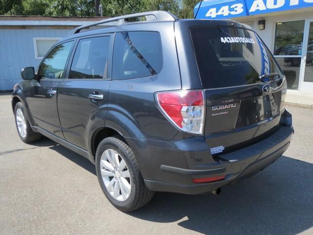 used 2012 Subaru Forester car, priced at $6,795