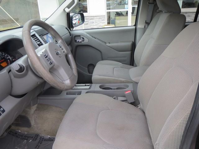 used 2015 Nissan Frontier car, priced at $13,750