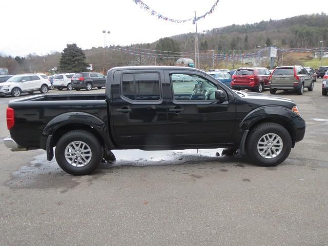 used 2015 Nissan Frontier car, priced at $13,750