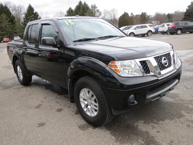 used 2015 Nissan Frontier car, priced at $13,750