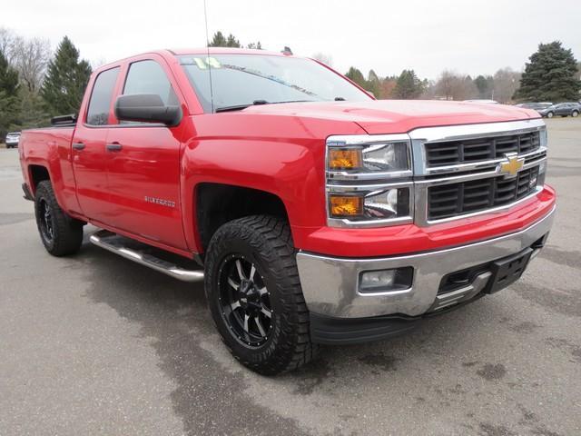 used 2014 Chevrolet Silverado 1500 car, priced at $18,225