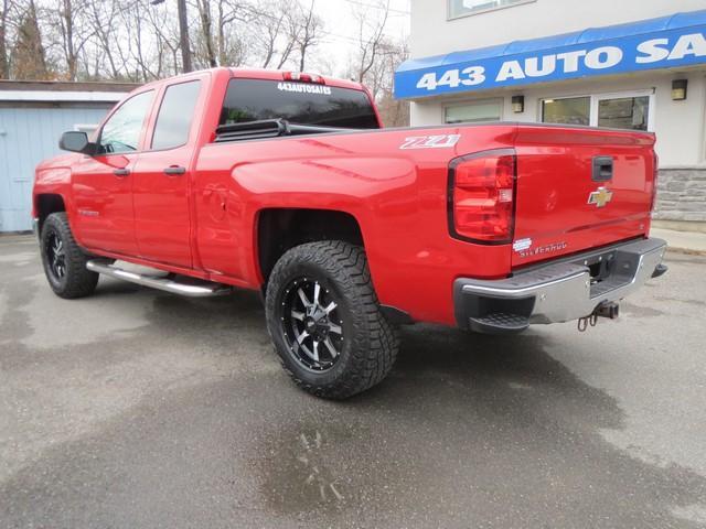 used 2014 Chevrolet Silverado 1500 car, priced at $18,225