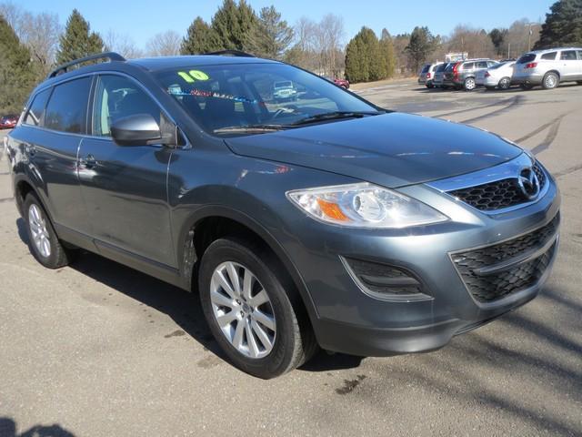 used 2010 Mazda CX-9 car, priced at $6,450