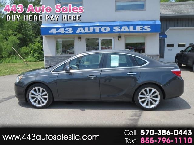 used 2014 Buick Verano car, priced at $6,850