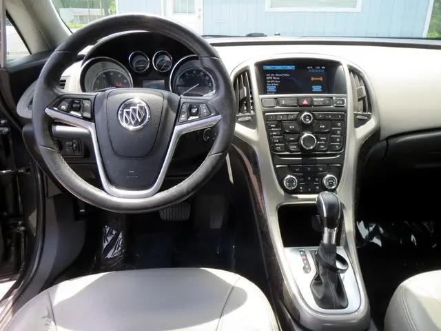 used 2014 Buick Verano car, priced at $6,850