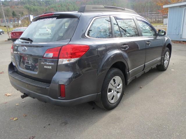 used 2012 Subaru Outback car, priced at $6,800