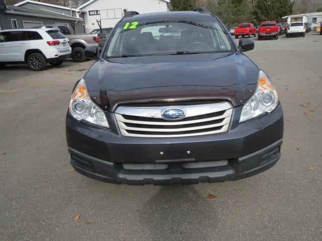 used 2012 Subaru Outback car, priced at $6,800