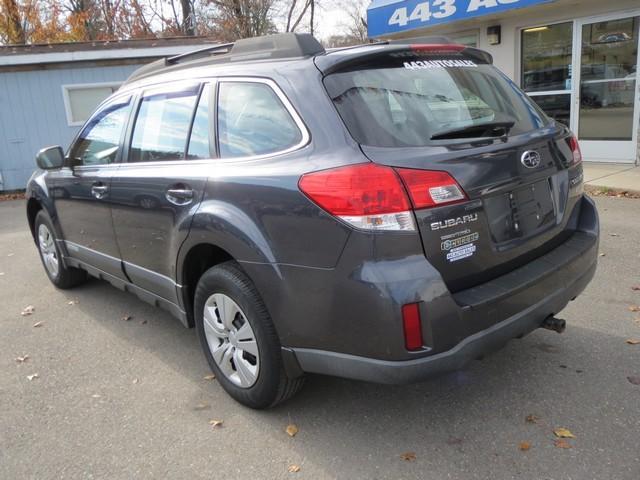 used 2012 Subaru Outback car, priced at $6,800