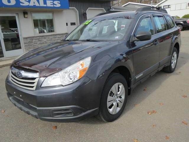 used 2012 Subaru Outback car, priced at $6,800