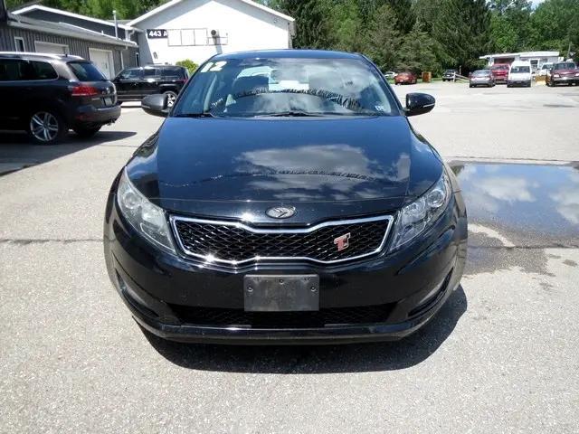 used 2012 Kia Optima car, priced at $6,990