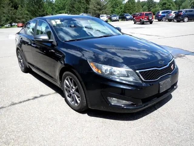 used 2012 Kia Optima car, priced at $6,990