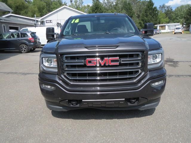 used 2016 GMC Sierra 1500 car, priced at $20,550