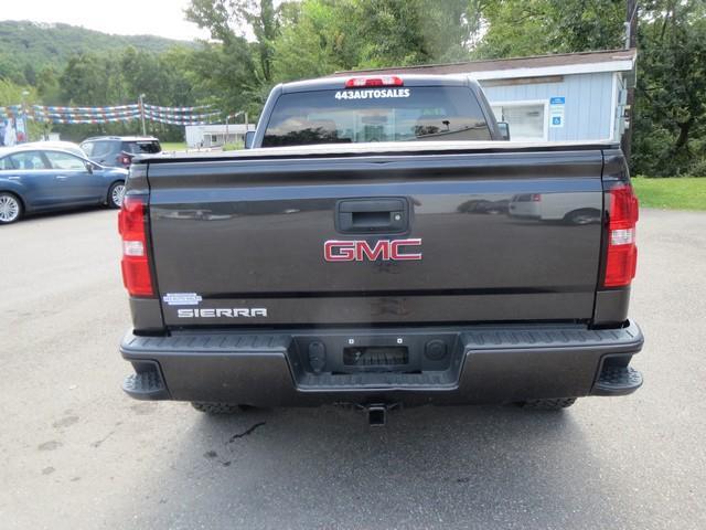 used 2016 GMC Sierra 1500 car, priced at $20,550