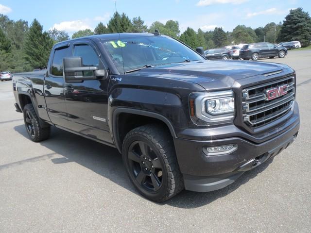 used 2016 GMC Sierra 1500 car, priced at $20,550