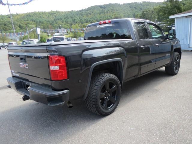 used 2016 GMC Sierra 1500 car, priced at $20,550