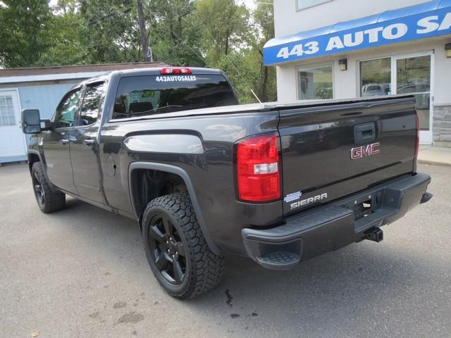 used 2016 GMC Sierra 1500 car, priced at $20,550