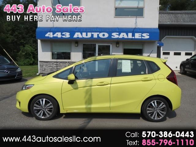 used 2016 Honda Fit car, priced at $11,750