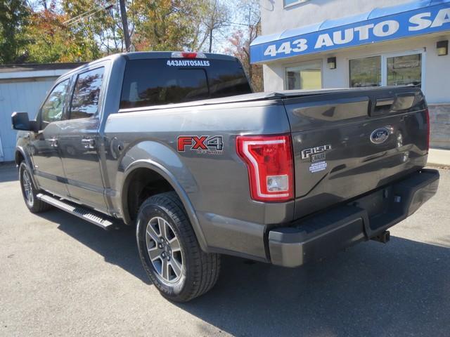 used 2015 Ford F-150 car, priced at $16,995