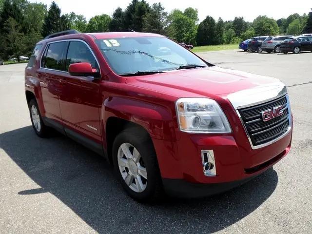 used 2013 GMC Terrain car, priced at $5,275