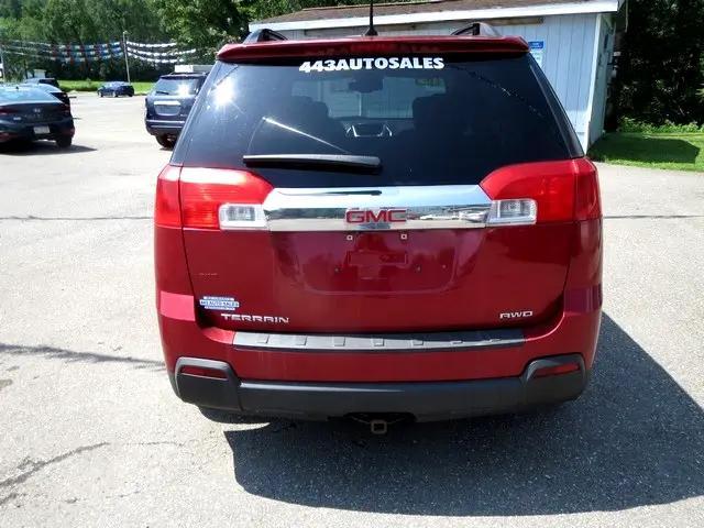 used 2013 GMC Terrain car, priced at $5,275