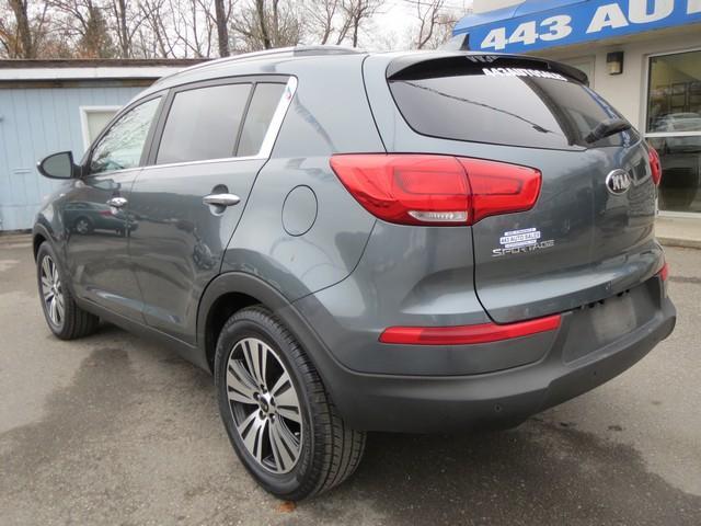 used 2014 Kia Sportage car, priced at $7,750