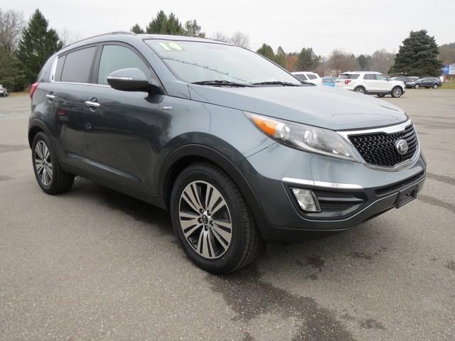 used 2014 Kia Sportage car, priced at $7,750