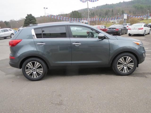 used 2014 Kia Sportage car, priced at $7,750