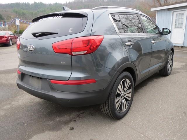 used 2014 Kia Sportage car, priced at $7,750